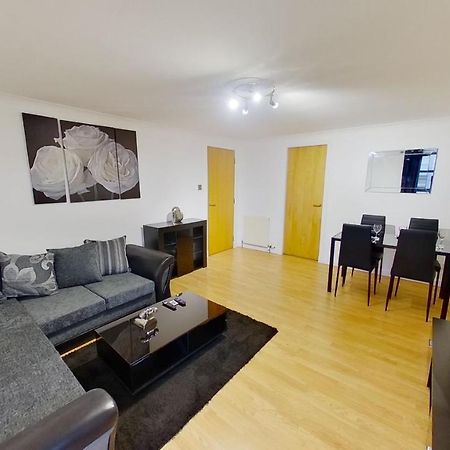 Orangeapartments Riverside Drive,5 Minutes From City Centre 阿伯丁 外观 照片