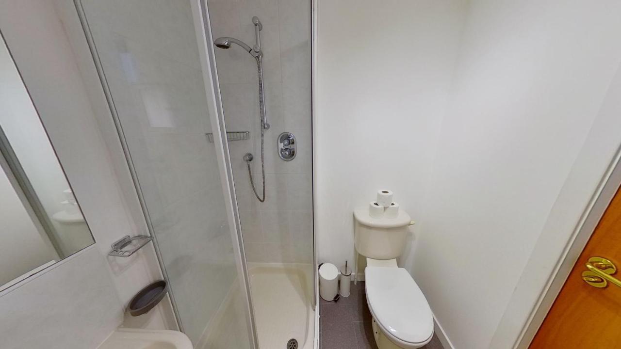 Orangeapartments Riverside Drive,5 Minutes From City Centre 阿伯丁 外观 照片