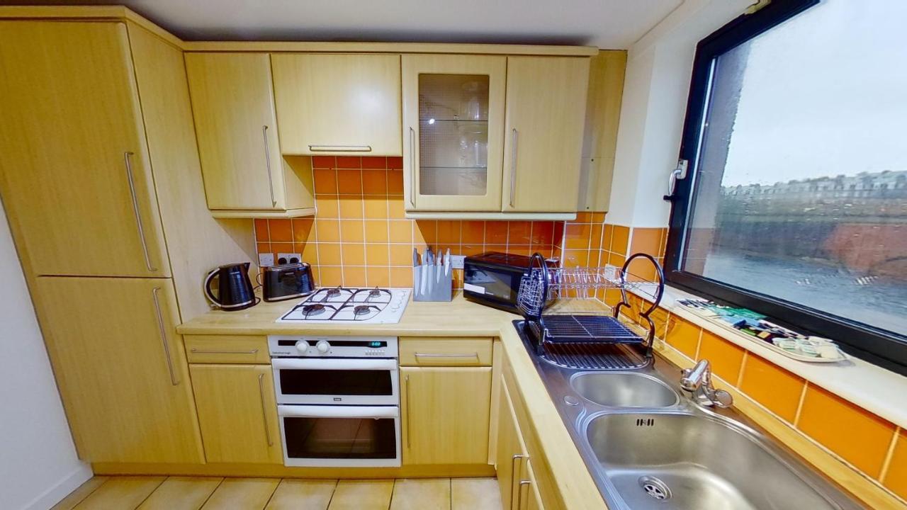 Orangeapartments Riverside Drive,5 Minutes From City Centre 阿伯丁 外观 照片