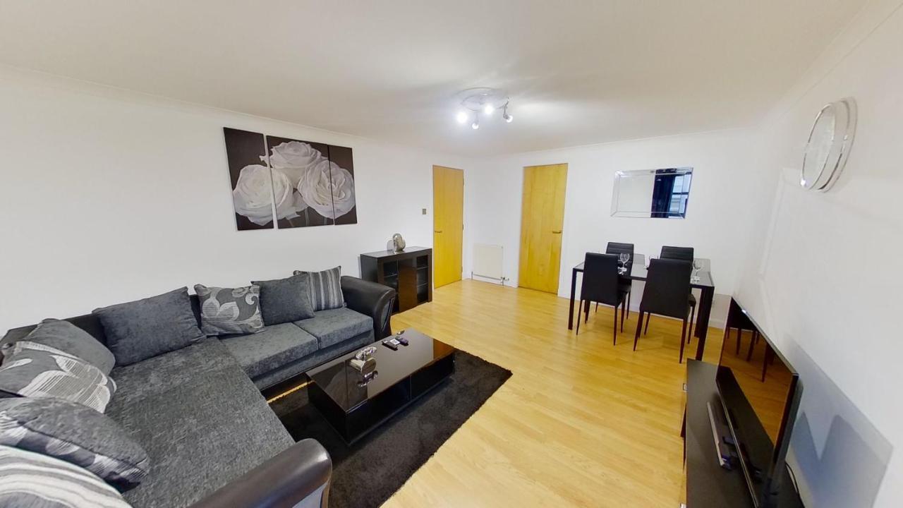 Orangeapartments Riverside Drive,5 Minutes From City Centre 阿伯丁 外观 照片