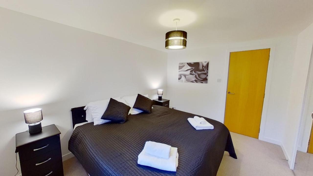 Orangeapartments Riverside Drive,5 Minutes From City Centre 阿伯丁 外观 照片