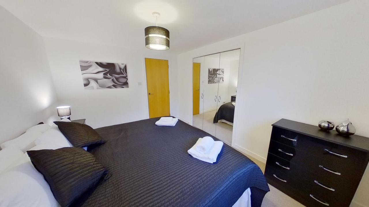 Orangeapartments Riverside Drive,5 Minutes From City Centre 阿伯丁 外观 照片