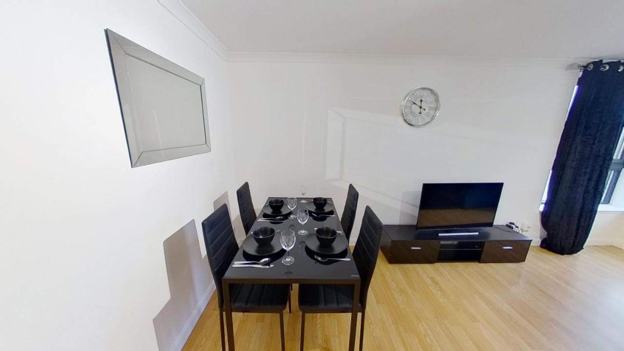 Orangeapartments Riverside Drive,5 Minutes From City Centre 阿伯丁 外观 照片