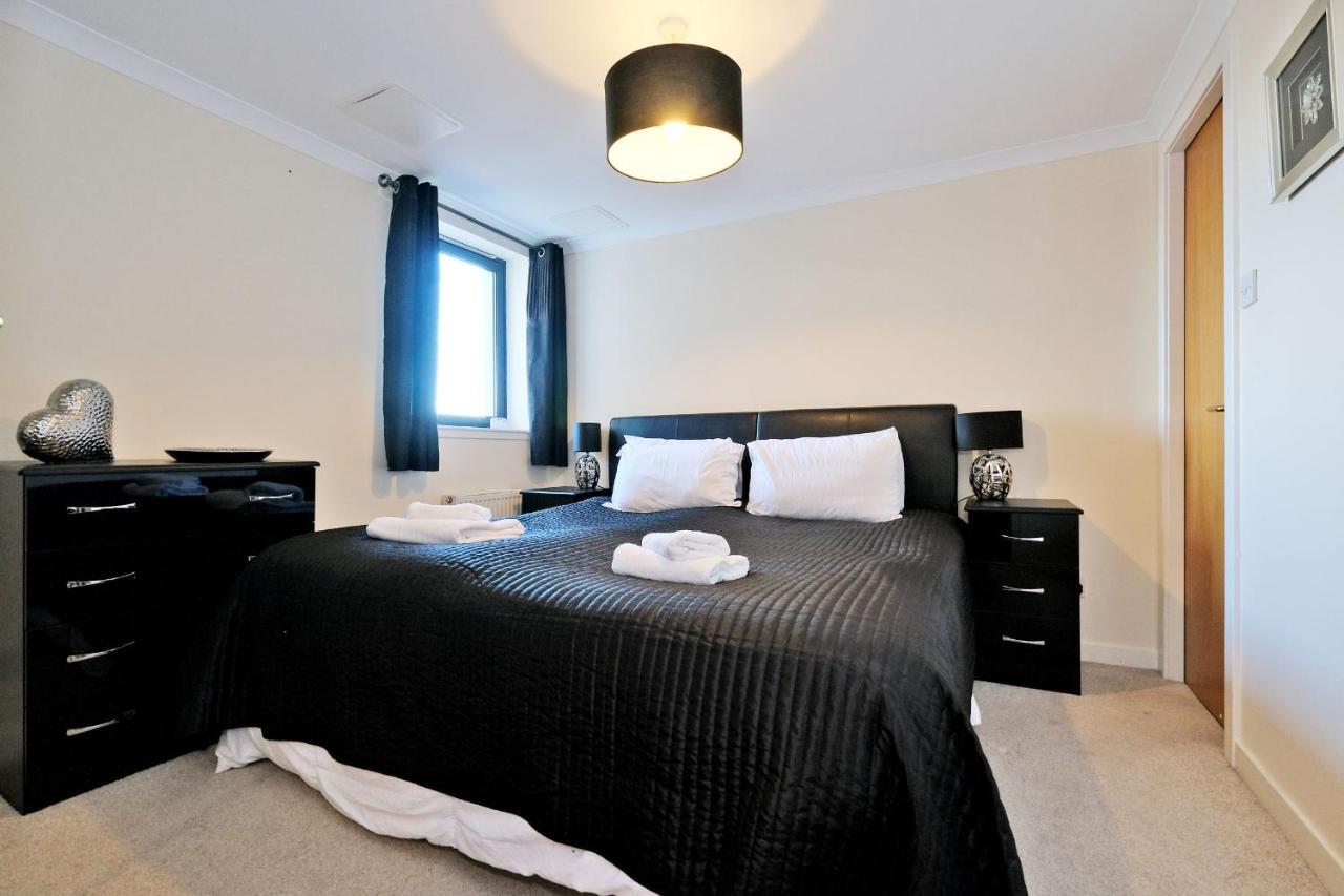 Orangeapartments Riverside Drive,5 Minutes From City Centre 阿伯丁 外观 照片