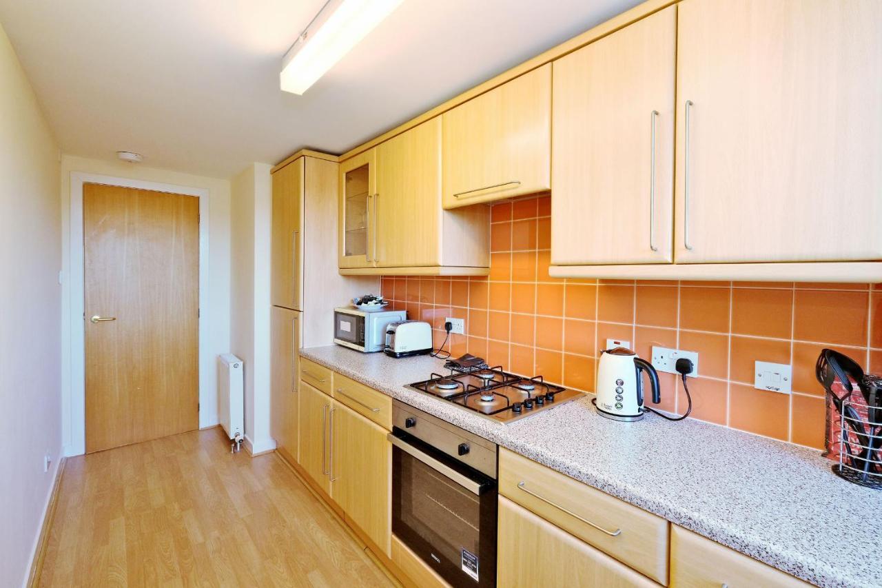 Orangeapartments Riverside Drive,5 Minutes From City Centre 阿伯丁 外观 照片