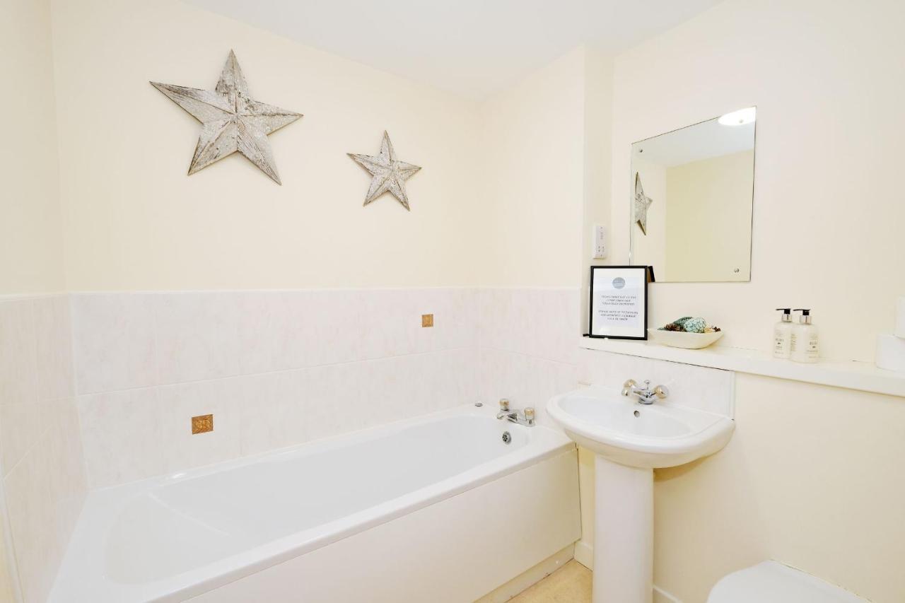 Orangeapartments Riverside Drive,5 Minutes From City Centre 阿伯丁 外观 照片