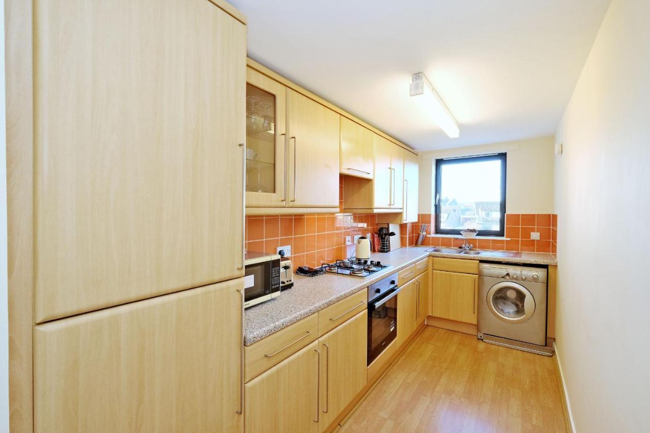 Orangeapartments Riverside Drive,5 Minutes From City Centre 阿伯丁 外观 照片